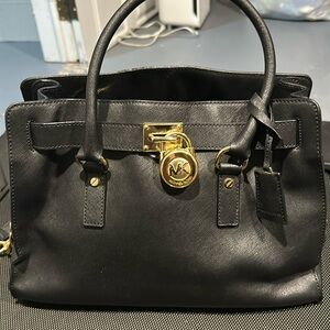 Michael Kors Hamilton Bag